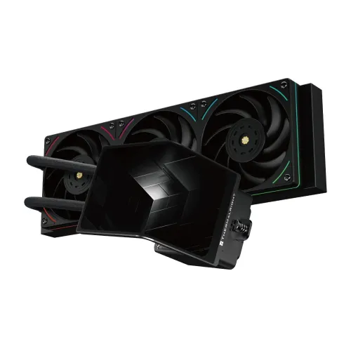 Tản nhiệt nước Thermalright LevitA Vision 360 UB ARGB Black